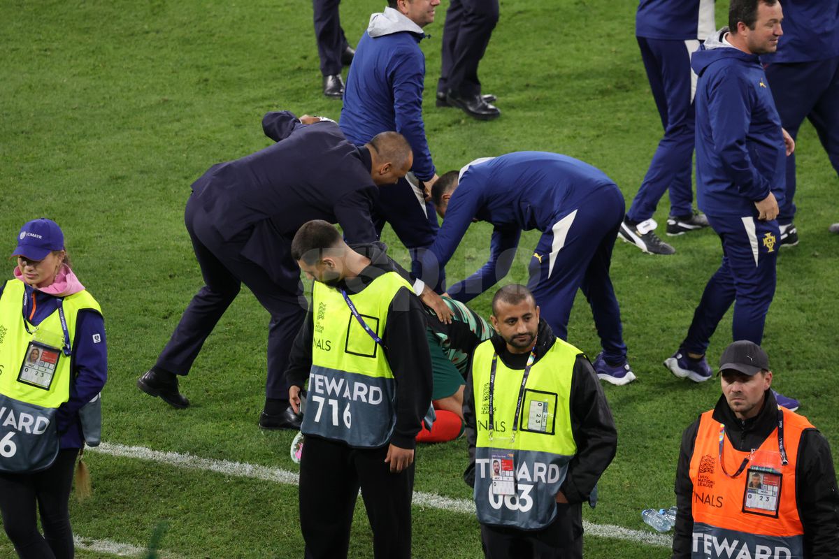 Cristiano Ronaldo - 11 metri