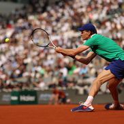 Jannik Sinner - Carlos Alcaraz, finala dramatică de la Roland Garros/Foto: Getty Images