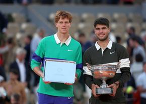 Mărturia sinceră a lui Sinner, după ce a irosit 3 mingi de meci cu Alcaraz, în finala epică de la Roland Garros