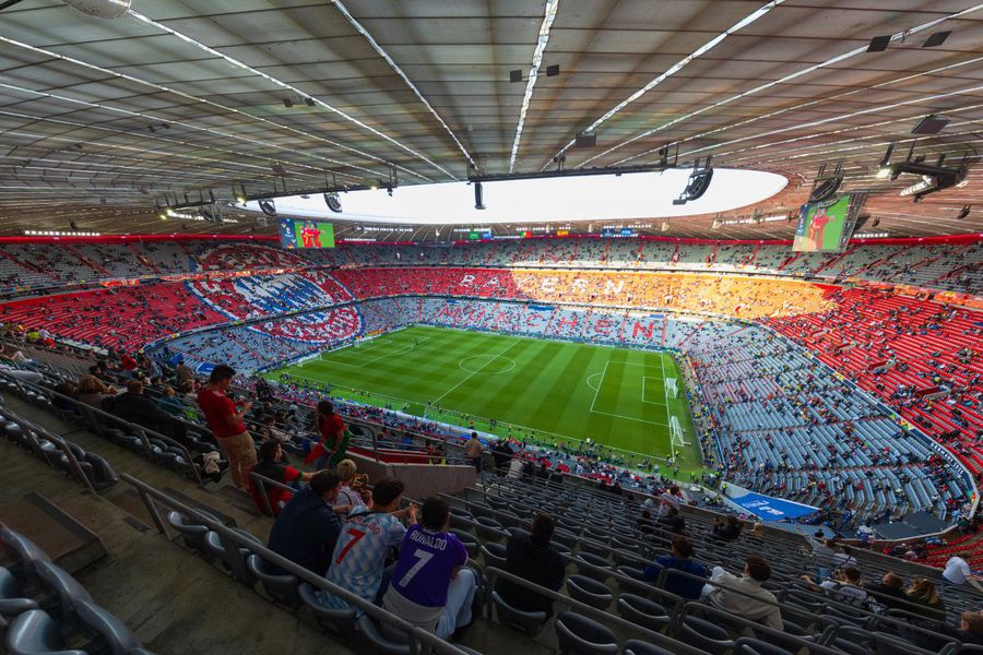 Pentru eternita7e! Portugalia a câștigat la loviturile de departajare finala Nations League cu Spania. La 40 de ani, Cristiano Ronaldo a plâns ca un copil
