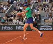 Jannik Sinner - Carlos Alcaraz, finala dramatică de la Roland Garros/Foto: Getty Images