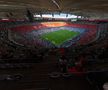 Imagini superbe cu stadionul Allianz Arena înaintea de finala Ligii Naţiunilor FOTO: Ionuţ Iordache (GSP)
