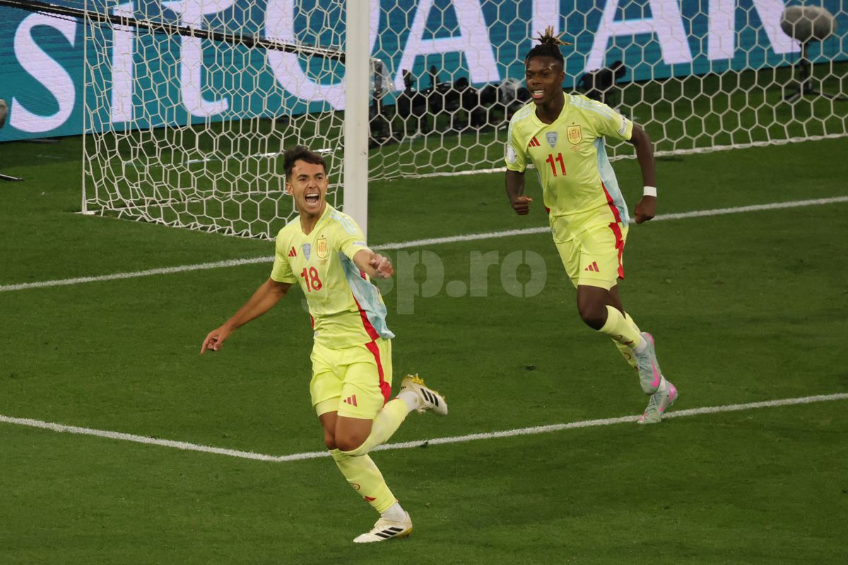 Pentru eternita7e! Portugalia a câștigat la loviturile de departajare finala Nations League cu Spania. La 40 de ani, Cristiano Ronaldo a plâns ca un copil