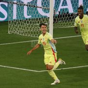 Portugalia - Spania, finala Ligii Națiunilor de pe Allianz Arena. Foto: Ionuț Iordache (GSP.RO)