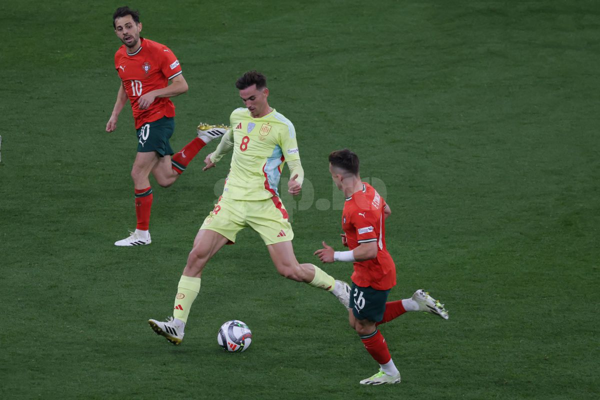 Pentru eternita7e! Portugalia a câștigat la loviturile de departajare finala Nations League cu Spania. La 40 de ani, Cristiano Ronaldo a plâns ca un copil