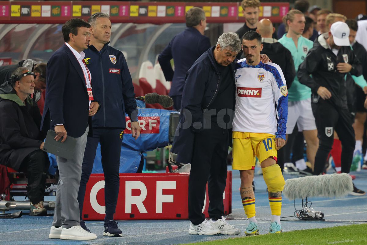 Demisionează Mircea Lucescu de la echipa națională? Scenariile din culise: „N-a mai fost niciodată așa”