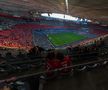 Imagini superbe cu stadionul Allianz Arena înaintea de finala Ligii Naţiunilor FOTO: Ionuţ Iordache (GSP)