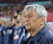 Mircea Lucescu, la meciul Austria - România 2-1 FOTO: Ionuţ Iordache (GSP)