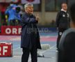 Mircea Lucescu, la meciul Austria - România 2-1 FOTO: Ionuţ Iordache (GSP)