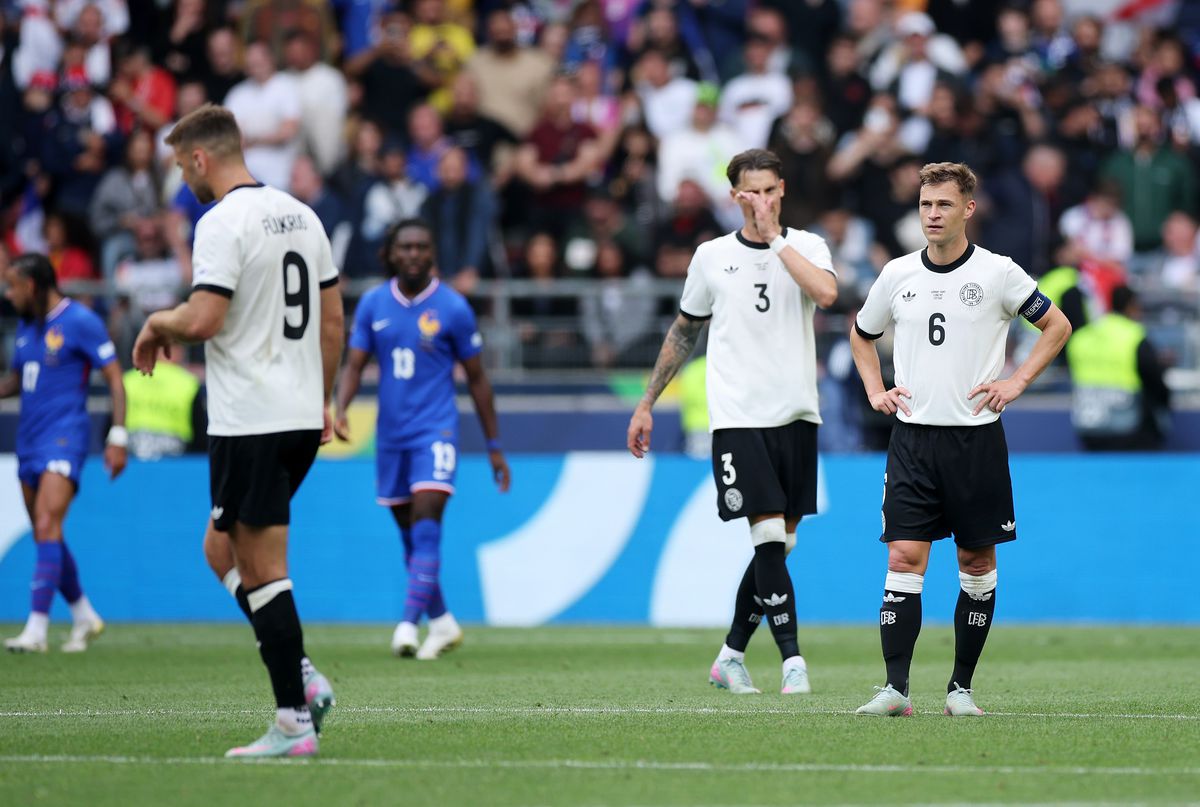 Germania - Franța, finala mică din Liga Națiunilor (8 iunie 2025)