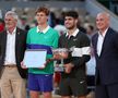 Jannik Sinner - Carlos Alcaraz, finala dramatică de la Roland Garros/Foto: Getty Images