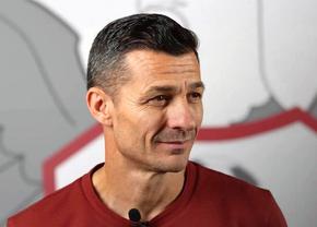 Prima plecare din era Gâlcă? Se confirmă interesul din Superliga pentru extrema Rapidului: „Ne-ar ajuta mult!”