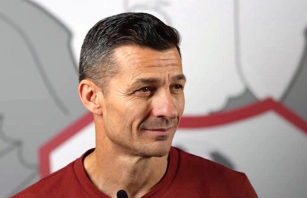 Prima plecare din era Gâlcă? Se confirmă interesul din Superliga pentru extrema Rapidului: „Ne-ar ajuta mult!”