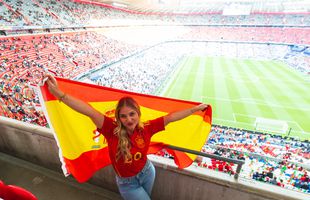 Munchen, capitala fotbalului: nemții dau ora exactă în fotbalul european » Imaginile surprinse înainte de Portugalia - Spania, finala Ligii Națiunilor