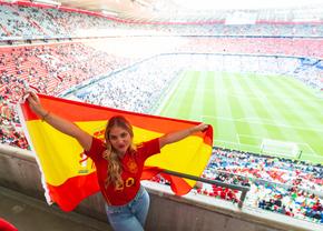 Munchen, capitala fotbalului: nemții dau ora exactă în fotbalul european » Imaginile surprinse înainte de Portugalia - Spania, finala Ligii Națiunilor