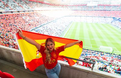 Munchen, capitala fotbalului: nemții dau ora exactă în fotbalul european » Imaginile surprinse înainte de Portugalia - Spania, finala Ligii Națiunilor