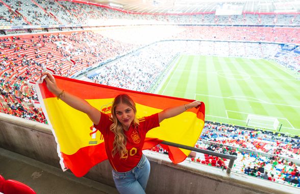 Munchen, capitala fotbalului: nemții dau ora exactă în fotbalul european » Imaginile surprinse înainte de Portugalia - Spania, finala Ligii Națiunilor