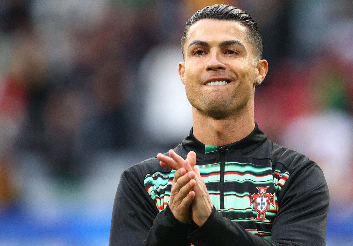 „Siuuuuuu” » Cadru cu cadru: ce s-a întâmplat pe Allianz Arena, imediat după ce Cristiano Ronaldo a ieșit pe teren pentru finala cu Spania