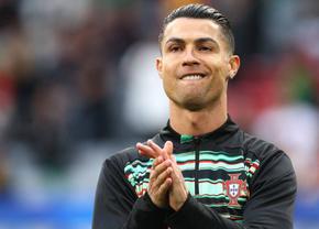 „Siuuuuuu” » Cadru cu cadru: ce s-a întâmplat pe Allianz Arena, imediat după ce Cristiano Ronaldo a ieșit pe teren pentru finala cu Spania