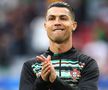 Cristiano Ronaldo, înaintea finalei cu Spania / FOTO: Imago Images