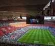 Imagini superbe cu stadionul Allianz Arena înaintea de finala Ligii Naţiunilor FOTO: Ionuţ Iordache (GSP)