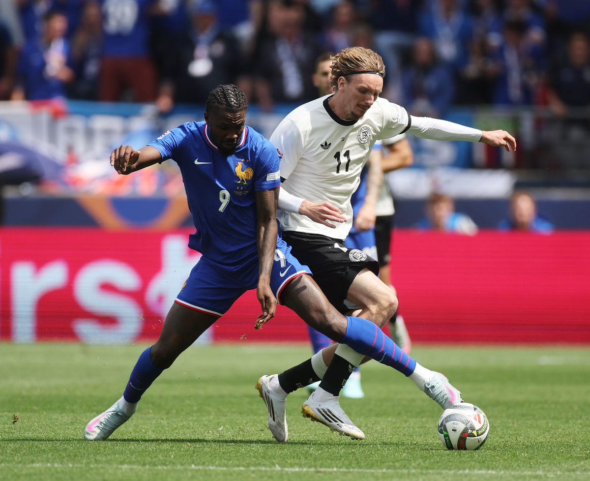 Germania - Franța, finala mică din Liga Națiunilor (8 iunie 2025)