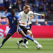 Germania - Franța, în finala mică din Liga Națiunilor // FOTO: Getty Images