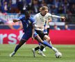 Germania - Franța, în finala mică din Liga Națiunilor // FOTO: Getty Images