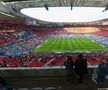 Imagini superbe cu stadionul Allianz Arena înaintea de finala Ligii Naţiunilor FOTO: Ionuţ Iordache (GSP)
