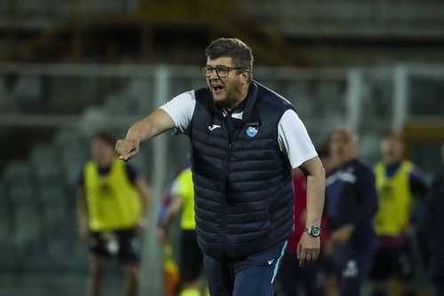 Silvio Baldini a răbufnit după promovarea Pescarei: „Fotbalul e plin de ipocriți și escroci”