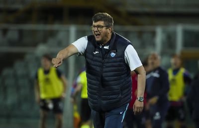 Silvio Baldini a răbufnit după promovarea Pescarei: „Fotbalul e plin de ipocriți și escroci”