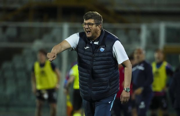 Silvio Baldini a răbufnit după promovarea Pescarei: „Fotbalul e plin de ipocriți și escroci”