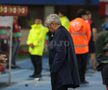 Mircea Lucescu, la meciul Austria - România 2-1 FOTO: Ionuţ Iordache (GSP)
