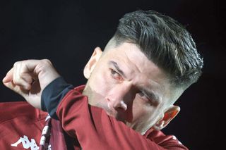 „Să NU mai vii la reunire” » Scene incandescente la Rapid: Șucu îi mai dă o „palmă” lui Săpunaru