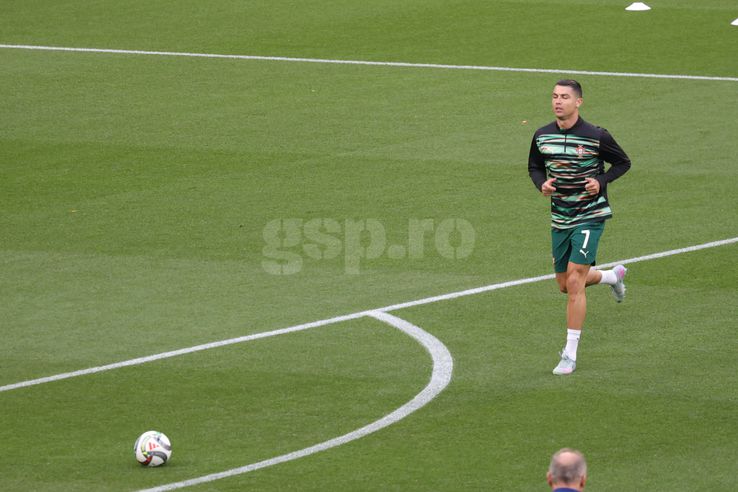 Portugalia - Spania, finala Ligii Națiunilor. Foto: Ionuț Iordache (GSP.RO)