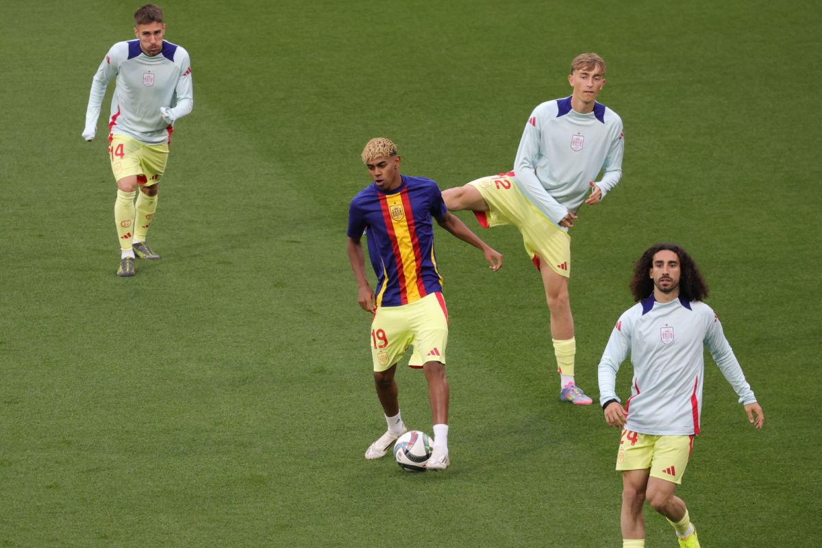 Nu au uitat! Singurul fotbalist huiduit la fiecare atingere în finala Portugalia - Spania, încă din minutul 1