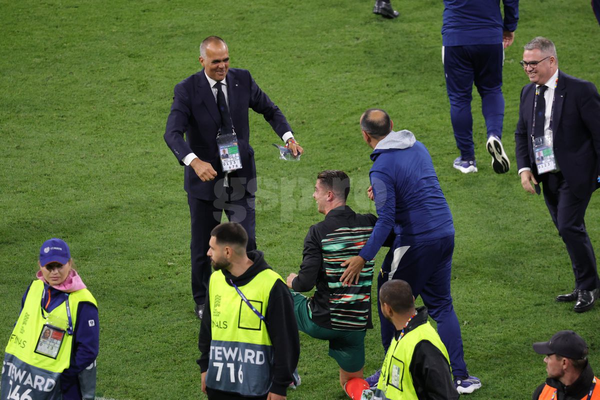 Cristiano Ronaldo - 11 metri