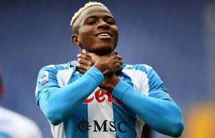 Ultimatum pentru Victor Osimhen! » Atacantul nigerian are pe masă un contract colosal + Clubul face presiuni