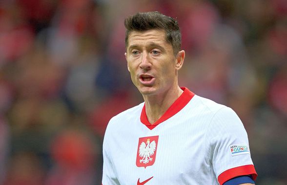 Robert Lewandowski, anunț-ȘOC: „Nu mai vin la echipă până nu pleacă el!”