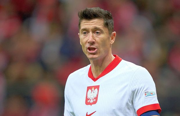 Robert Lewandowski, anunț-ȘOC: „Nu mai vin la echipă până nu pleacă el!”