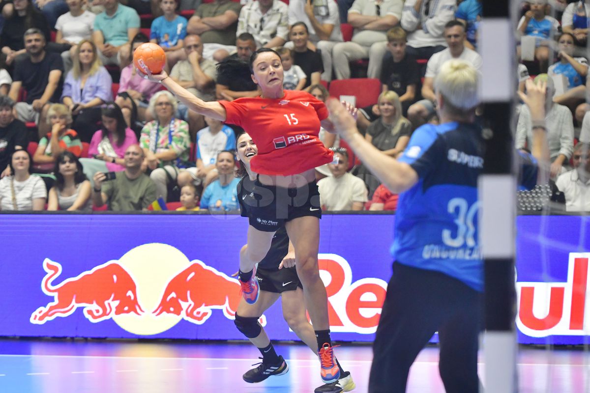 Remarca făcută de Cristina Neagu, după retragere: „O să fie puțin straniu. Încep un nou capitol”