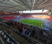 Imagini superbe cu stadionul Allianz Arena înaintea de finala Ligii Naţiunilor FOTO: Ionuţ Iordache (GSP)