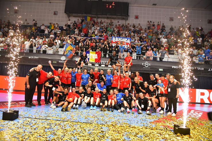 Imagini de pe parchet, după „Gala Neagu”/ foto: Cristi Preda (GSP)