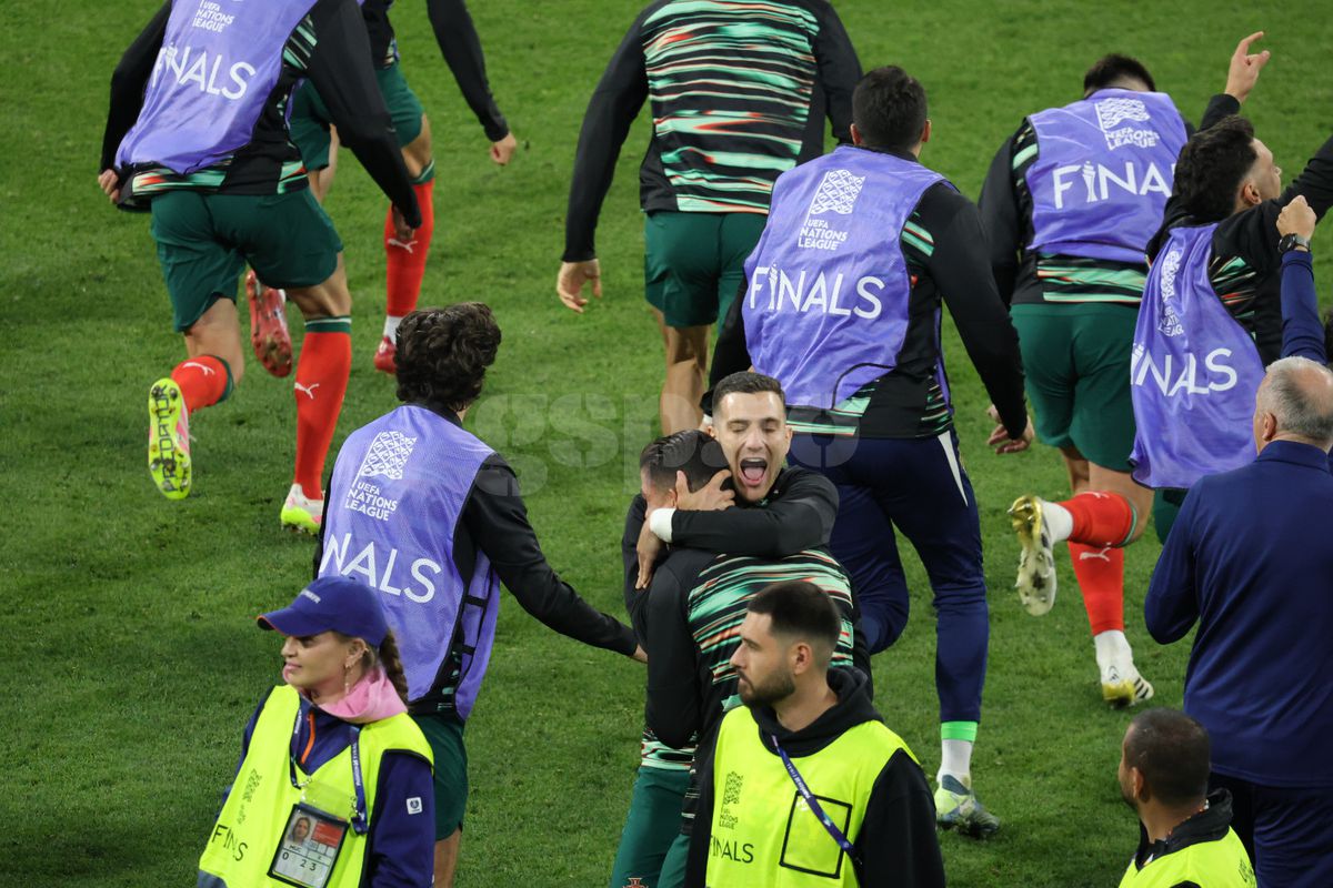 Cristiano Ronaldo - 11 metri