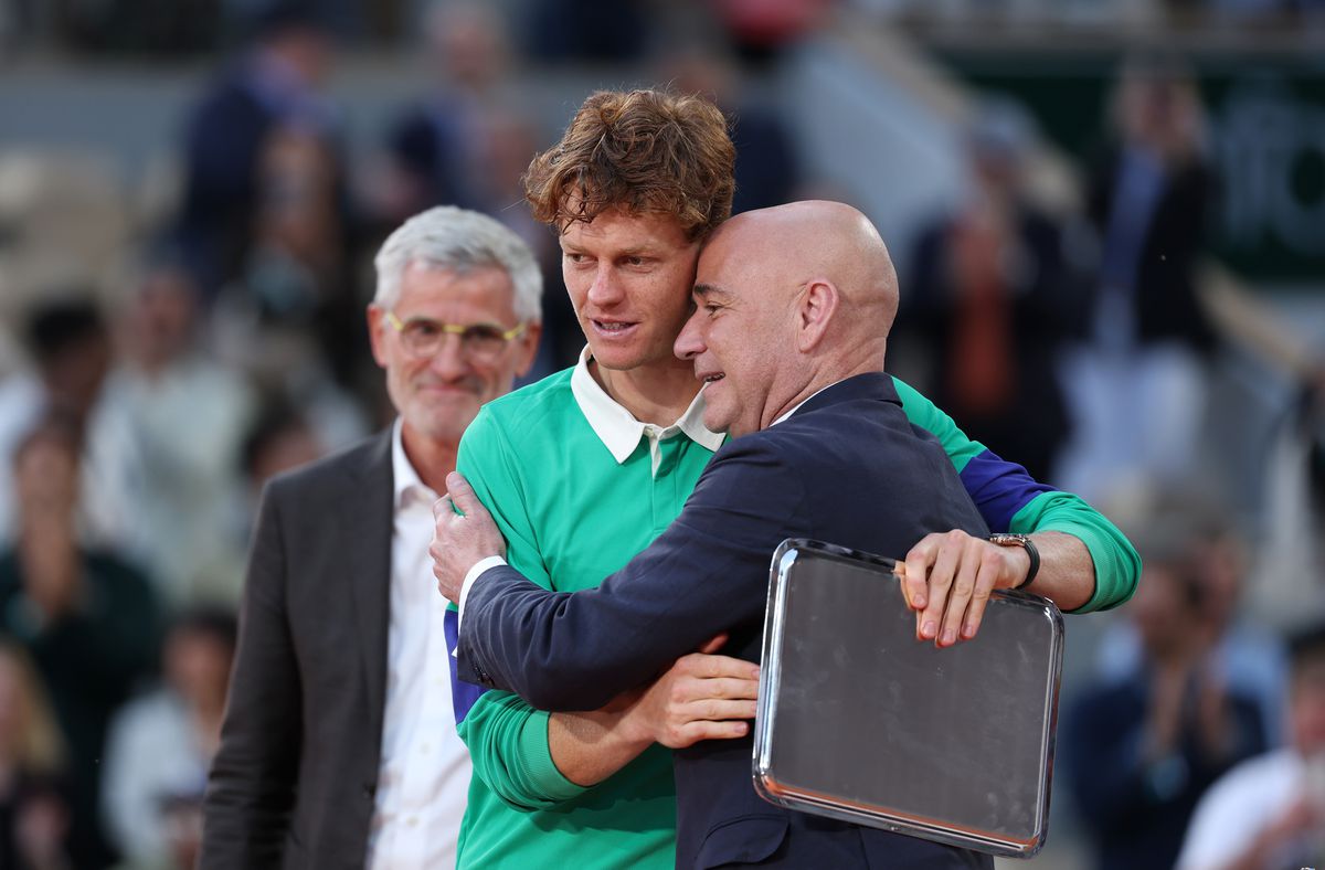 Mărturia sinceră a lui Sinner, după ce a irosit 3 mingi de meci cu Alcaraz, în finala epică de la Roland Garros