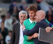 Jannik Sinner - Carlos Alcaraz, finala dramatică de la Roland Garros/Foto: Getty Images
