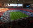 Imagini superbe cu stadionul Allianz Arena înaintea de finala Ligii Naţiunilor FOTO: Ionuţ Iordache (GSP)
