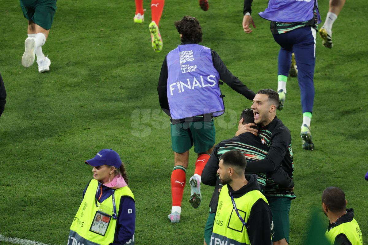 Cristiano Ronaldo - 11 metri