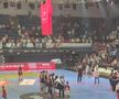 Imagini de pe parchet, după „Gala Neagu”/ foto: Adrian Jitea (GSP)