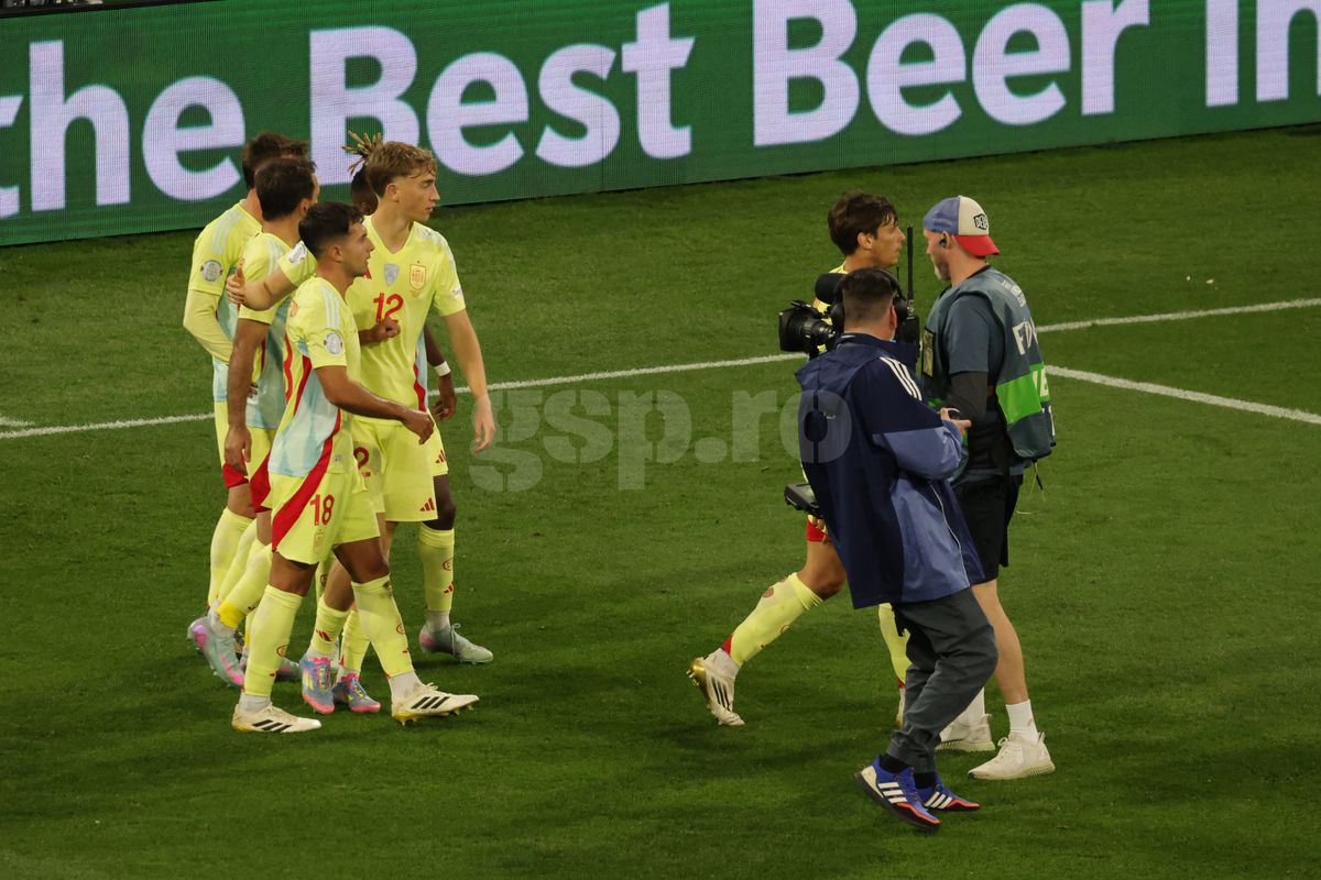 Pentru eternita7e! Portugalia a câștigat la loviturile de departajare finala Nations League cu Spania. La 40 de ani, Cristiano Ronaldo a plâns ca un copil